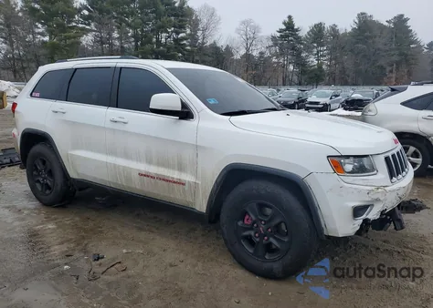 2014 Jeep Grand Cherokee Laredo z USA, uszkodzony, nr VIN 1C4RJFAGXEC439408